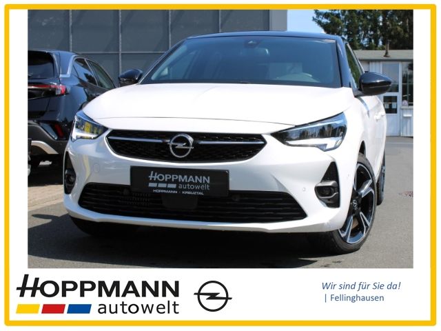 Opel Corsa GS Line LED Parklenkass. Rückfahrkam. PDCv