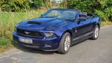 Ford Mustang Cabrio - California Special - Auto... - Ford Mustang aus 2012: Cabrio