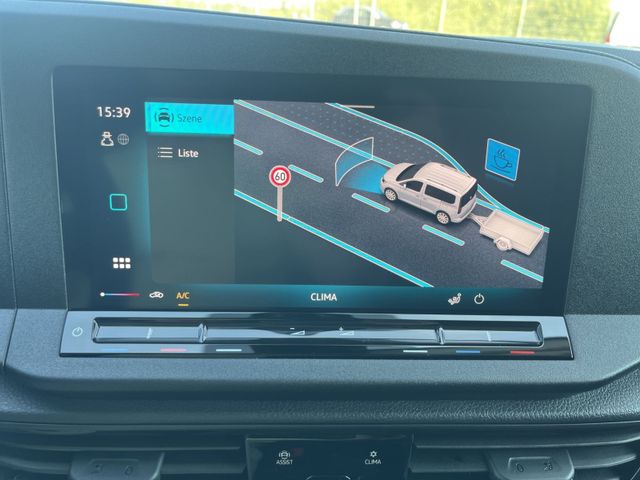 Caddy Maxi Cargo 2.0 TDI, CarPlay, AHK