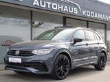 Volkswagen Tiguan R-Line*AHK*Virtual*Pano*ACC*MatrixLED*20" - Volkswagen Tiguan mit Benzin-Antrieb: Teilleder