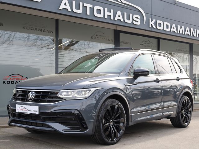 Volkswagen Tiguan R-Line*AHK*Virtual*Pano*ACC*MatrixLED*20"
