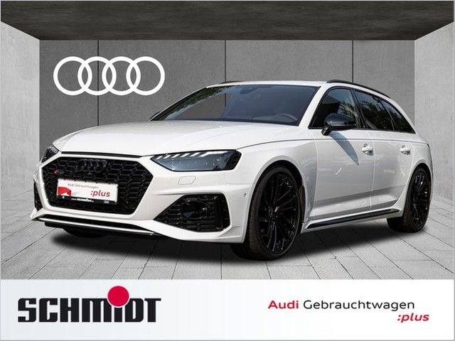 Audi RS4 Avant 280km/h HuD ACC Matrix LED Pano Sporta