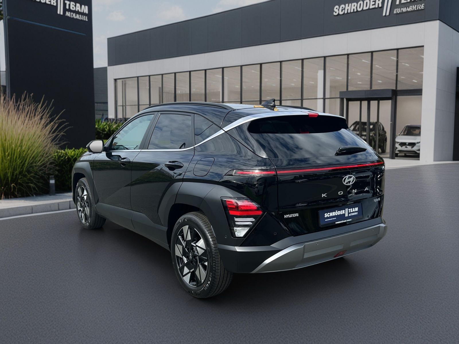 Hyundai KONA Hybrid 1.6 T-GDi DCT Prime NSCC/VIRTUAL/NAV imagem 3