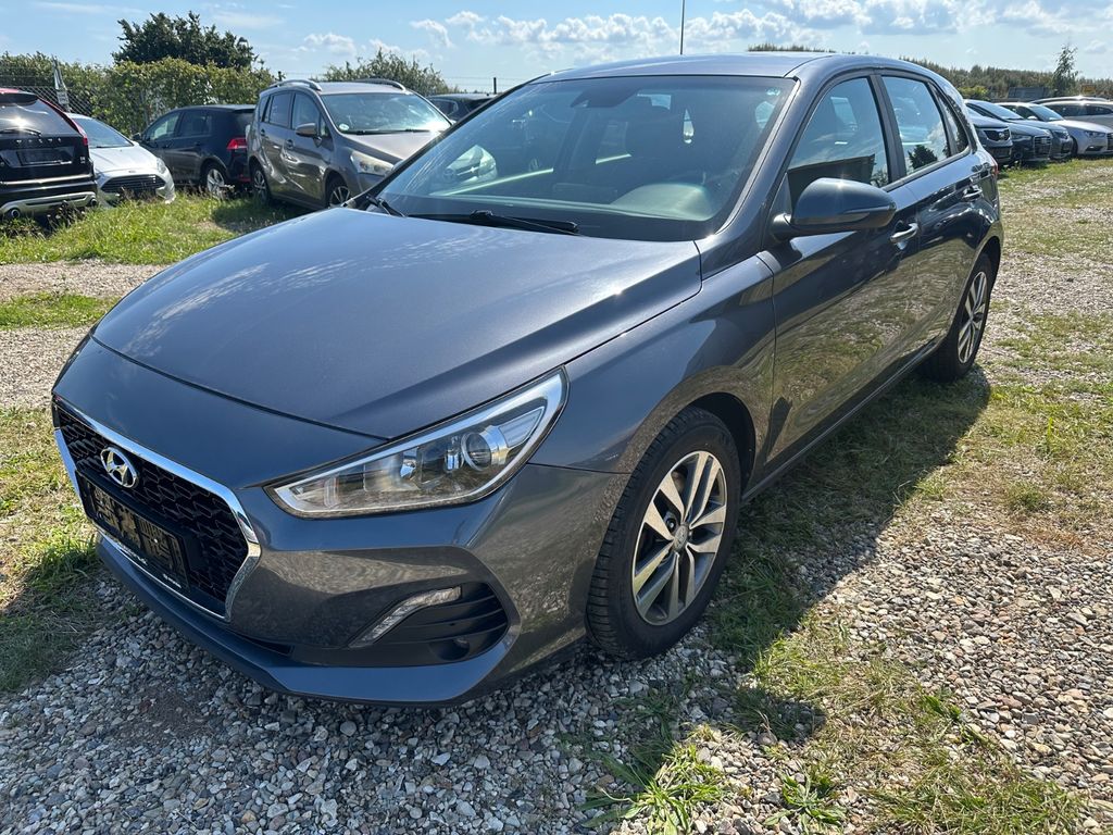 Image of Hyundai i30