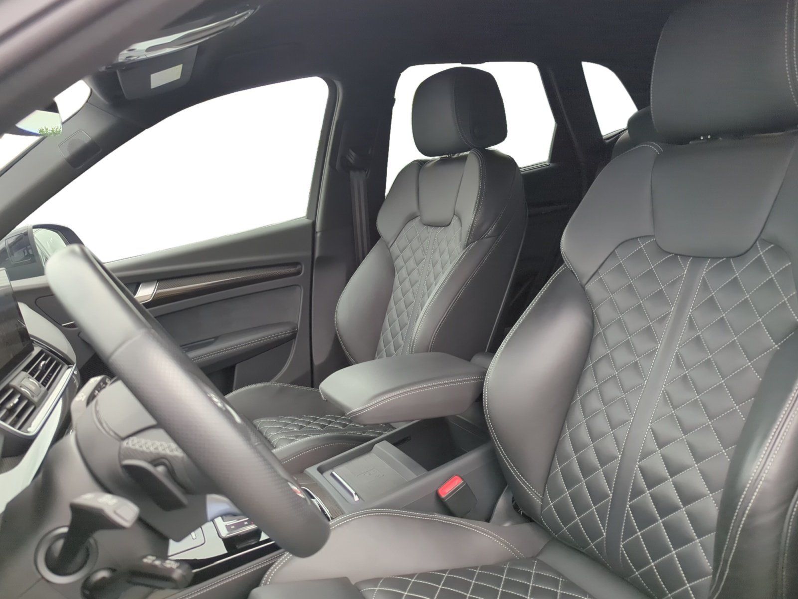 Audi SQ5 3.0 TDI V6 Quattro MATRIX*Q*BLACK*APP*ACC foto 8