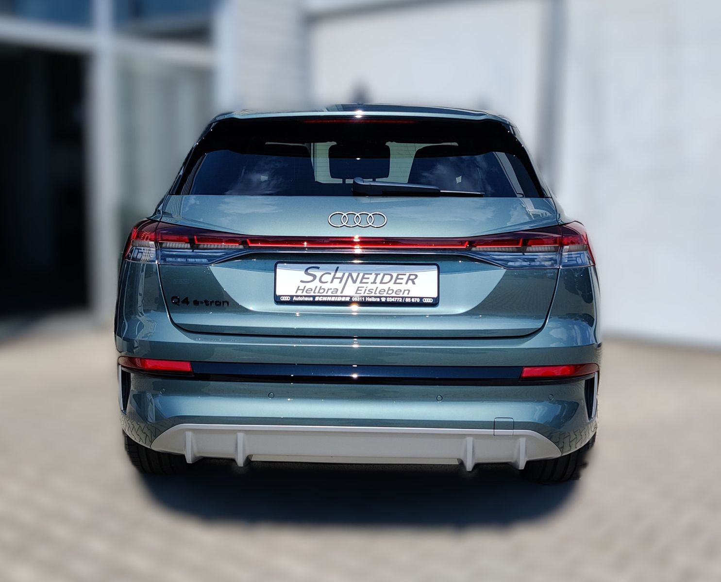 Audi Q4 - Bild 5