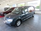 Volkswagen Caddy Stolle Bestattungswagen / Leichenwagen - VW Caddy Gebrauchtwagen in Bochum