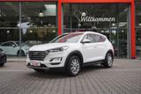 Hyundai Tucson 1.6 T-GDI Advantage 2WD Kamera AHK PDC - gebrauchte Hyundai TUCSON aus dem Jahr 2020