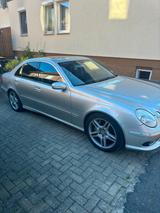 Mercedes-Benz E 55 AMG / Originalzustand / *TOP Austattung* - Mercedes-Benz E 55 AMG: Limousine