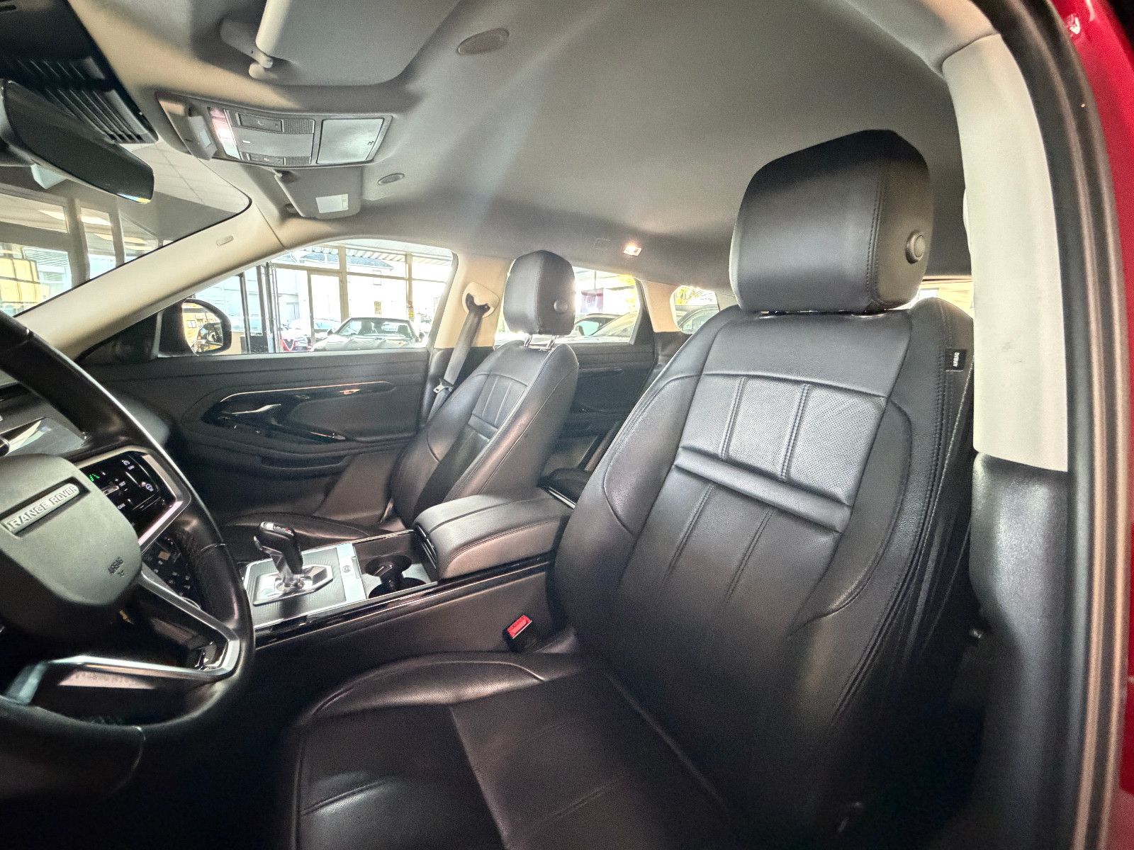 Fahrzeugabbildung Land Rover Range Rover Evoque S /KAMERA/CAR-PLAY/L-HEIZUNG
