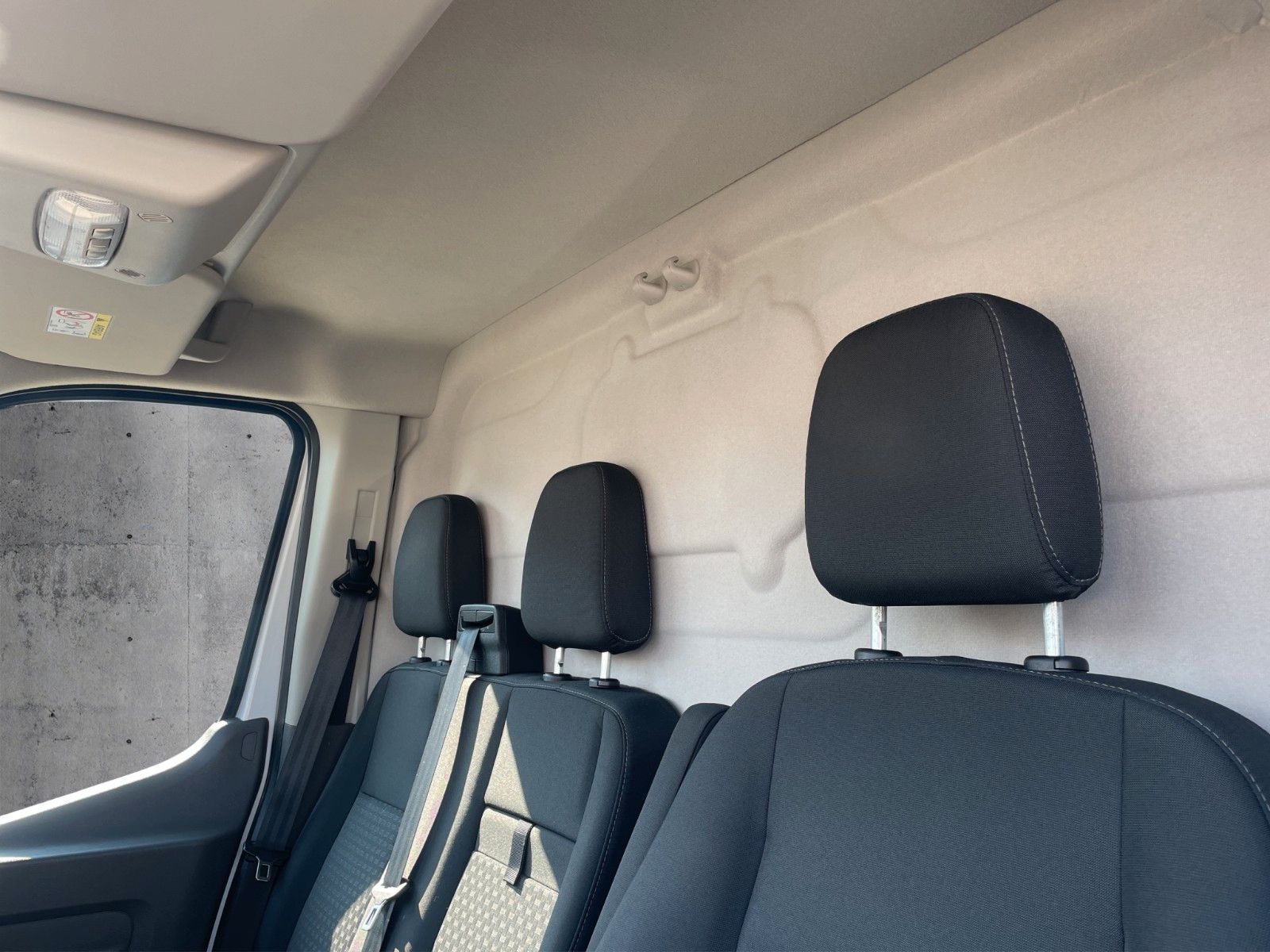 Fahrzeugabbildung Ford Transit Kasten 350 L3 Trend