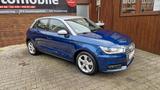 Audi A1 Sportback sport Navi, Bluetooth, Drive Select - Audi A1: Blau