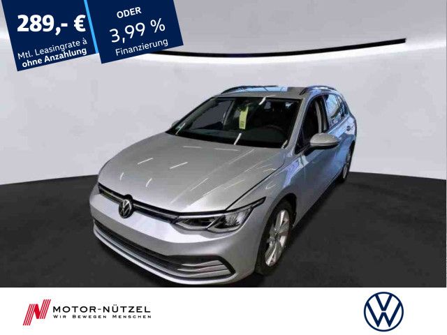 Volkswagen Golf VIII Variant 1.5 TSI LIFE LED+NAV+AHK+ACC