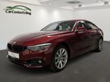 BMW 435dGranCoupexDrive*a.LED*Navi*Leder*360*H&K*AHK - rote BMW 4er Reihe