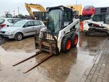 Bobcat S450*Bj 2015*1205 H* Gabel *Top Maschinen - Bobcat LKWs