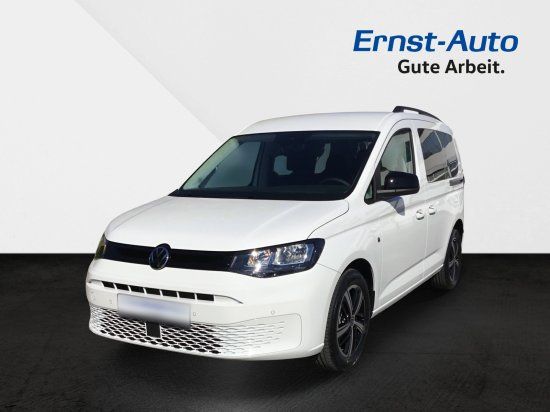 Volkswagen Caddy  FAMILY 2.0 TDI +7-SITZER+EINPARKHILFE+KEY