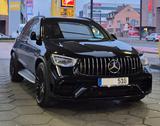 Mercedes-Benz AMG GLC 63 S 4MATIC+ Perfomance Seats u.v.m.