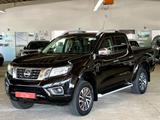 Nissan Navara 2.3 dCi D-Cab 4x4 *SHZ*NAV*AHK*PDC*BX*TEM