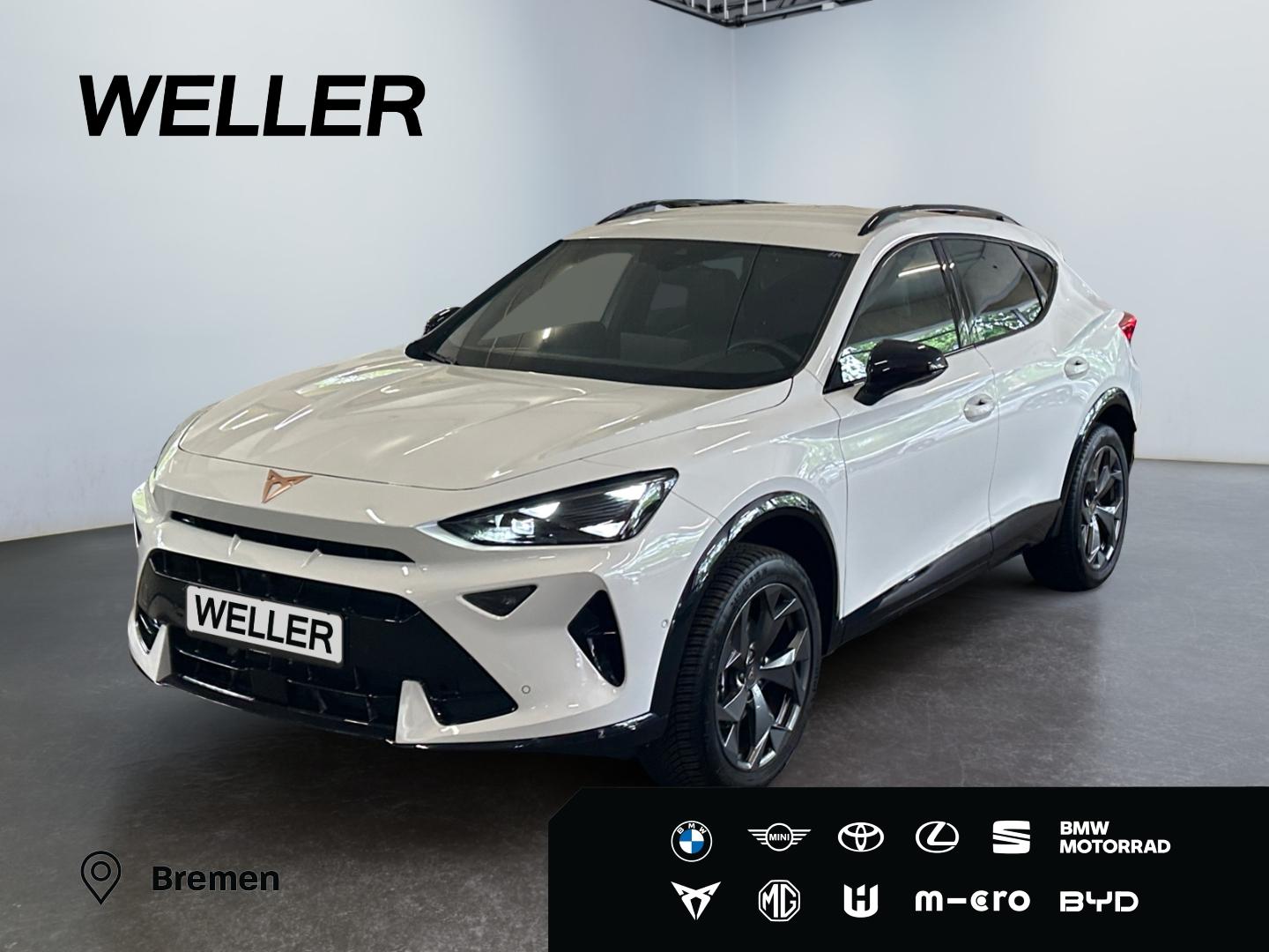Cupra Formentor 1.5 eTSI DSG *LED*AHK*360°*SHZ*ACC*PDC