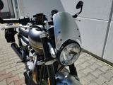 Triumph Speed Twin 1200 DD04, 1. Hand, viel Zubehör - TRIUMPH SPEED TWIN 1200