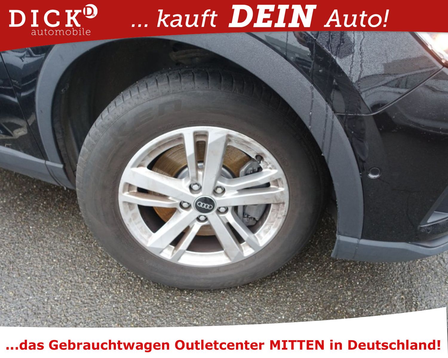 Fahrzeugabbildung Audi Q3 45 TFSIe S-Tr. LED/NAVI/VIRTU/DAB/SHZ/RFK/PDC