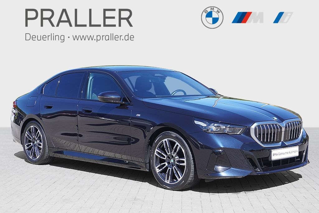 Image of BMW 520