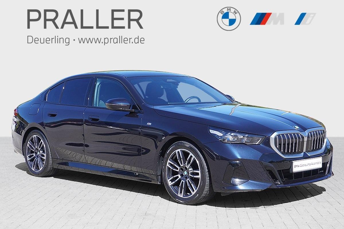 BMW 520d Limousine M Sport ACC Komfortsitze Kamera C