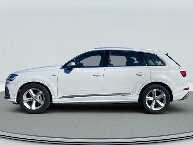Q7 50 3.0 TDI quattro S line SITZBELÜFTUNG PANO