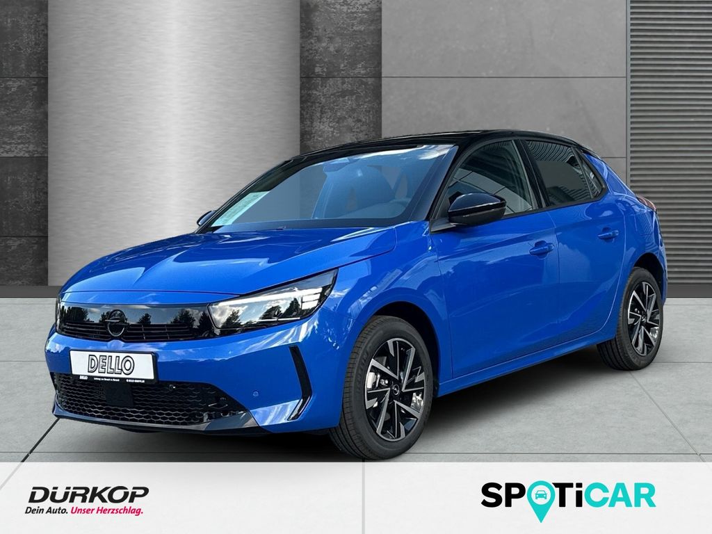 Opel Corsa GS Komfort-Paket LED ACC Apple CarPlay And