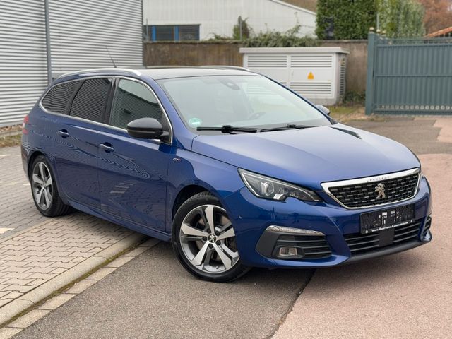 Peugeot 308 SW GT+LED+NAVI+TEMP+KLIMA