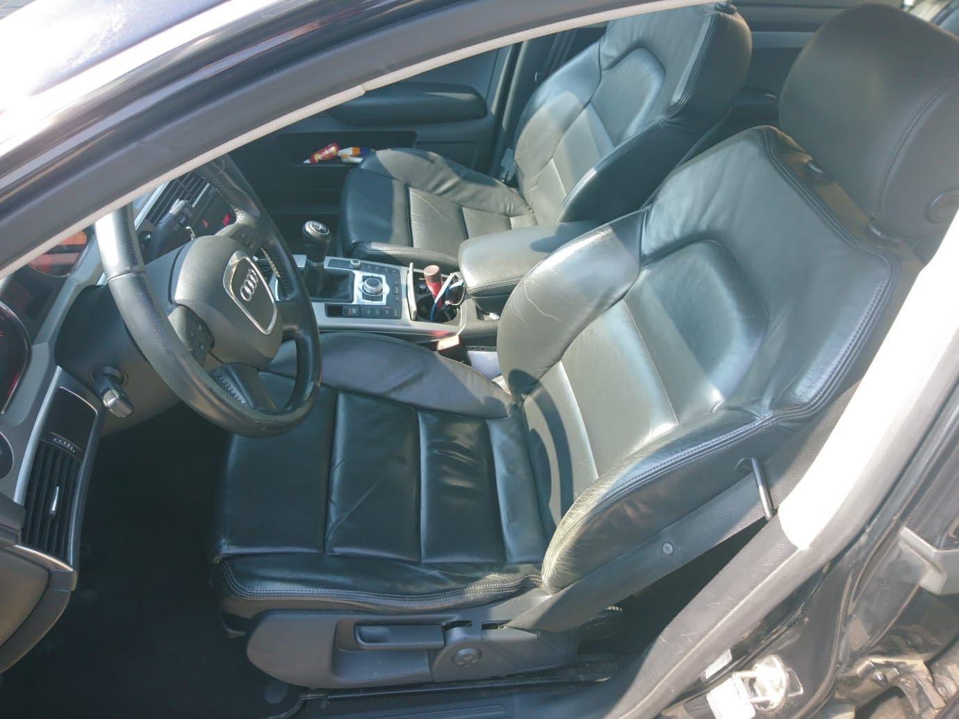 Audi A6 ALLROAD 2008 — photo 6