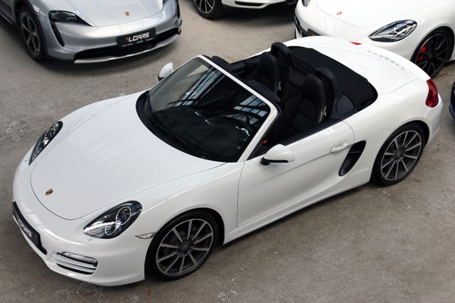 Porsche Boxster PDK SportSi Volleder PDLS PCM 20"Carrer