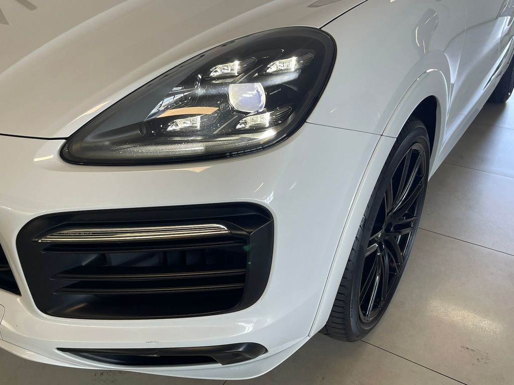 Porsche Cayenne SPORT-CHRONO-PAKET*APPROVED*360*LUFT*HUD