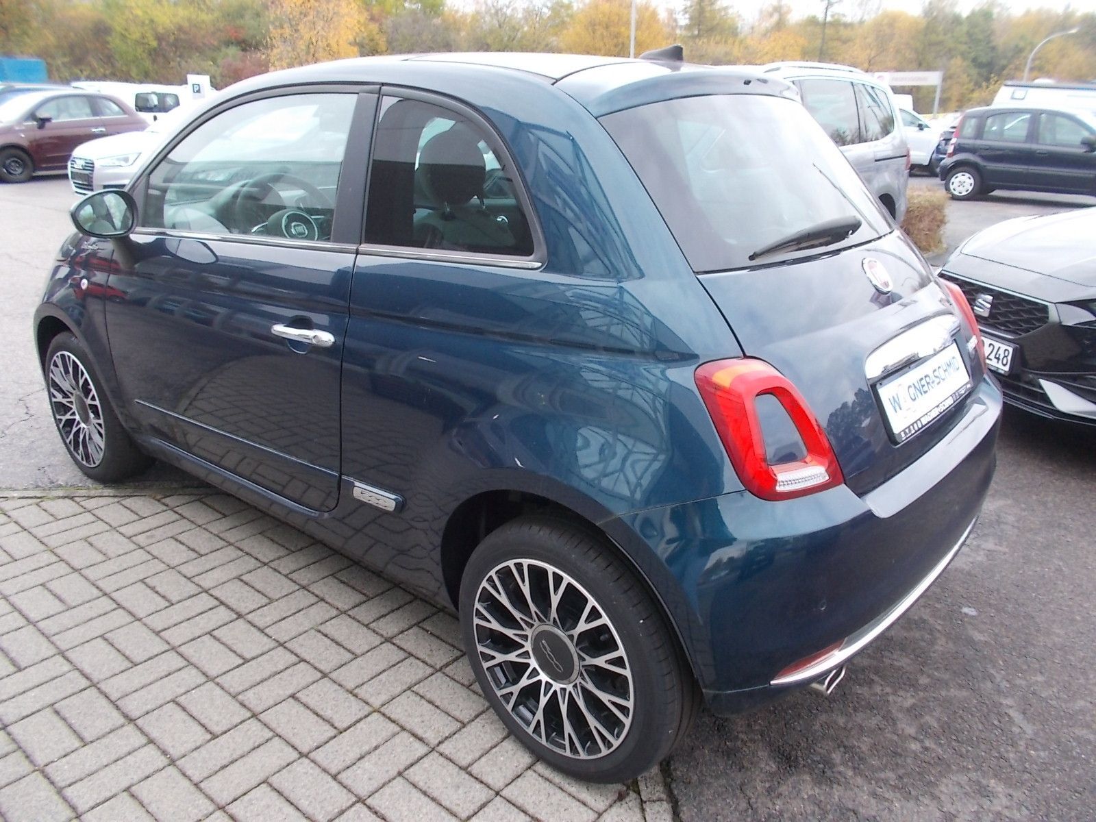 Fahrzeugabbildung Fiat 500 Dolcevita 1.0 Hybrid + Klimaautomatik