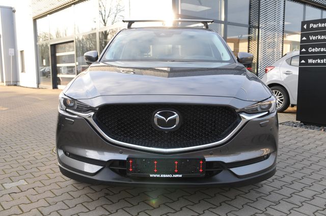 Mazda CX-5 Sports-Line 184 PS AWD/AT/Kamera360/