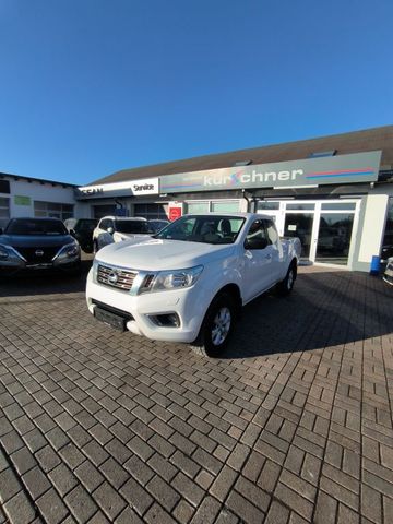 Nissan Navara KC 4x4 EU6 S&S Acenta