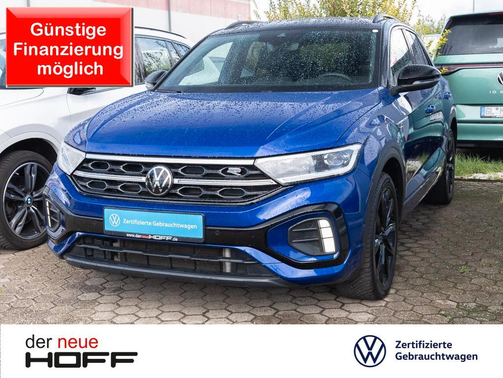 Volkswagen T-Roc 2.0 TSI DSG R-Line 4Motion LED Navi Kamera
