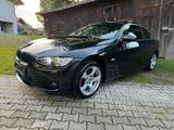 BMW 320i - Cabrio  - BMW 320 aus 2008: Cabrio