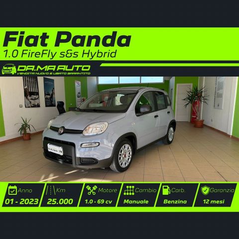 Otros Fiat Panda 1.0 FireFly S&S Hybrid 2023