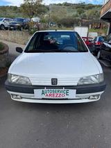 Peugeot 106 1.1i cat 5 porte XR - gebrauchte Peugeot 106 aus dem Jahr 1995