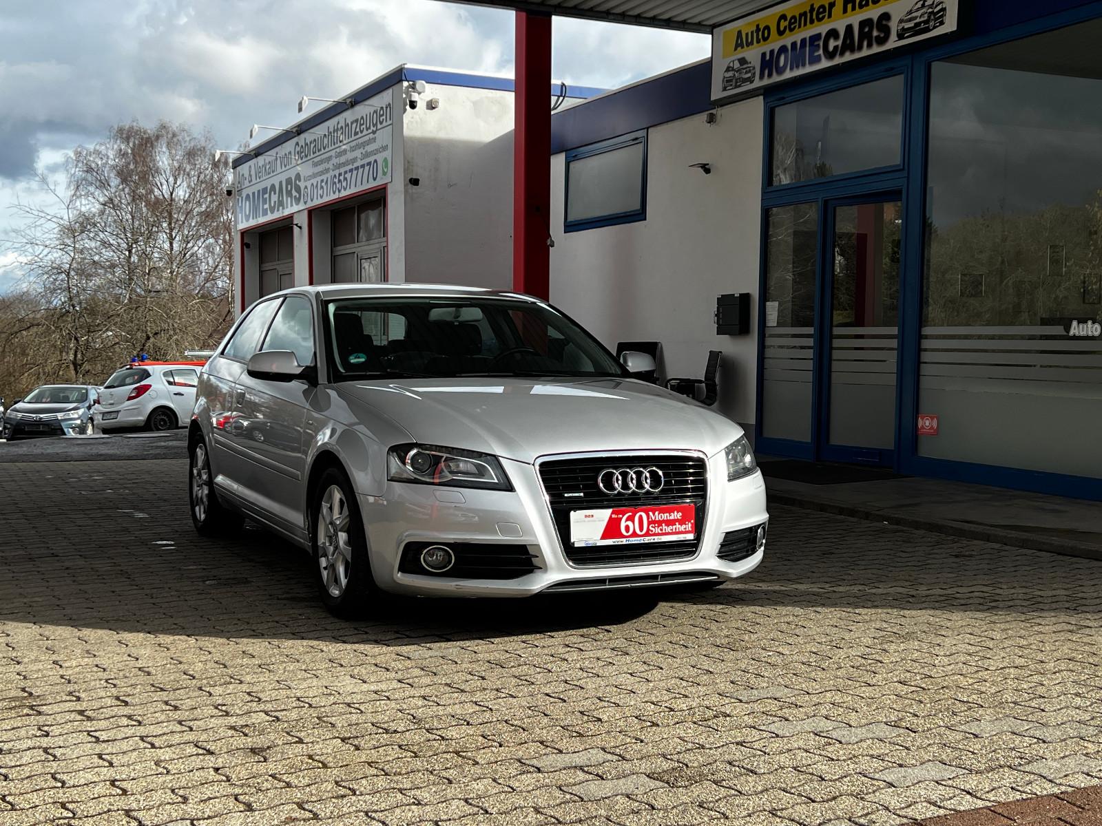 Audi A3 2.0 TDI Ambition quattro