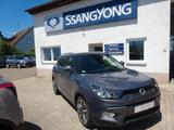 Ssangyong Tivoli 1.6 SAPPHIRE 2WD*LEDER+KLIMAAUTOMATIK* - gebrauchte Ssangyong Tivoli aus dem Jahr 2016