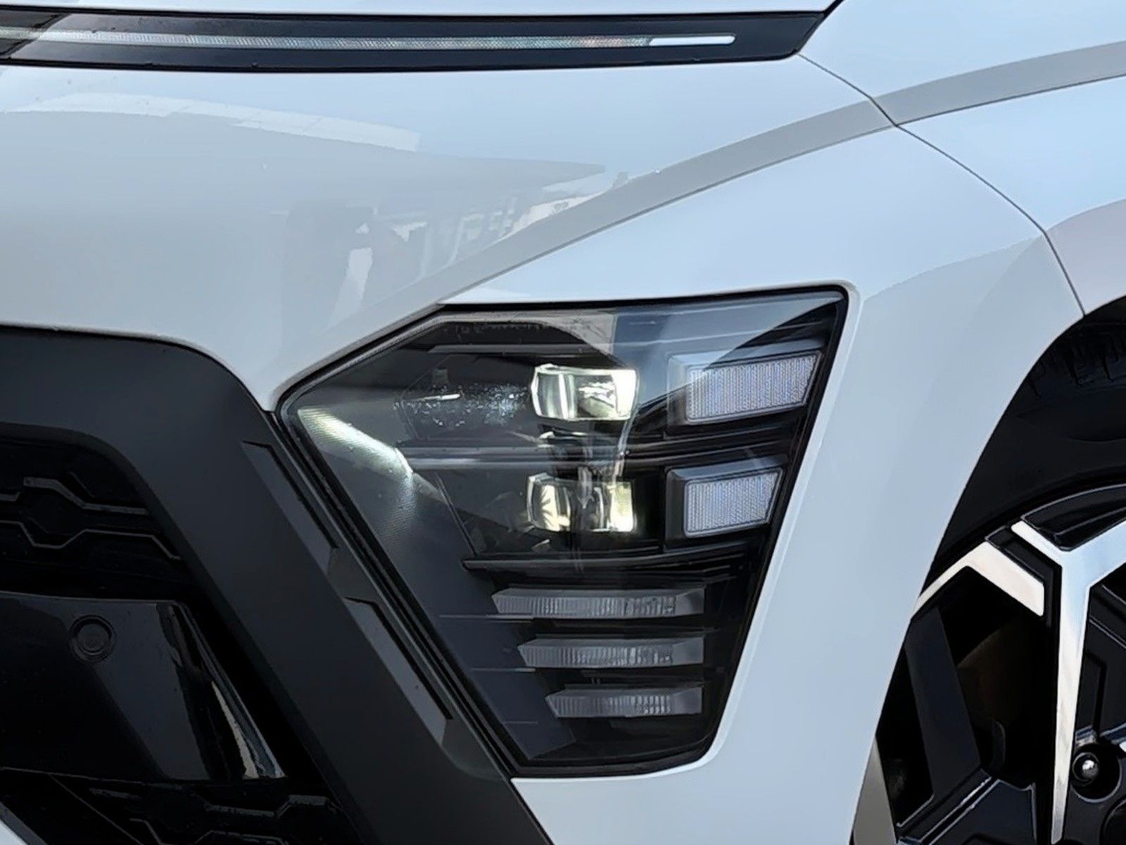 Fahrzeugabbildung Hyundai Kona N Line *ALLRAD*