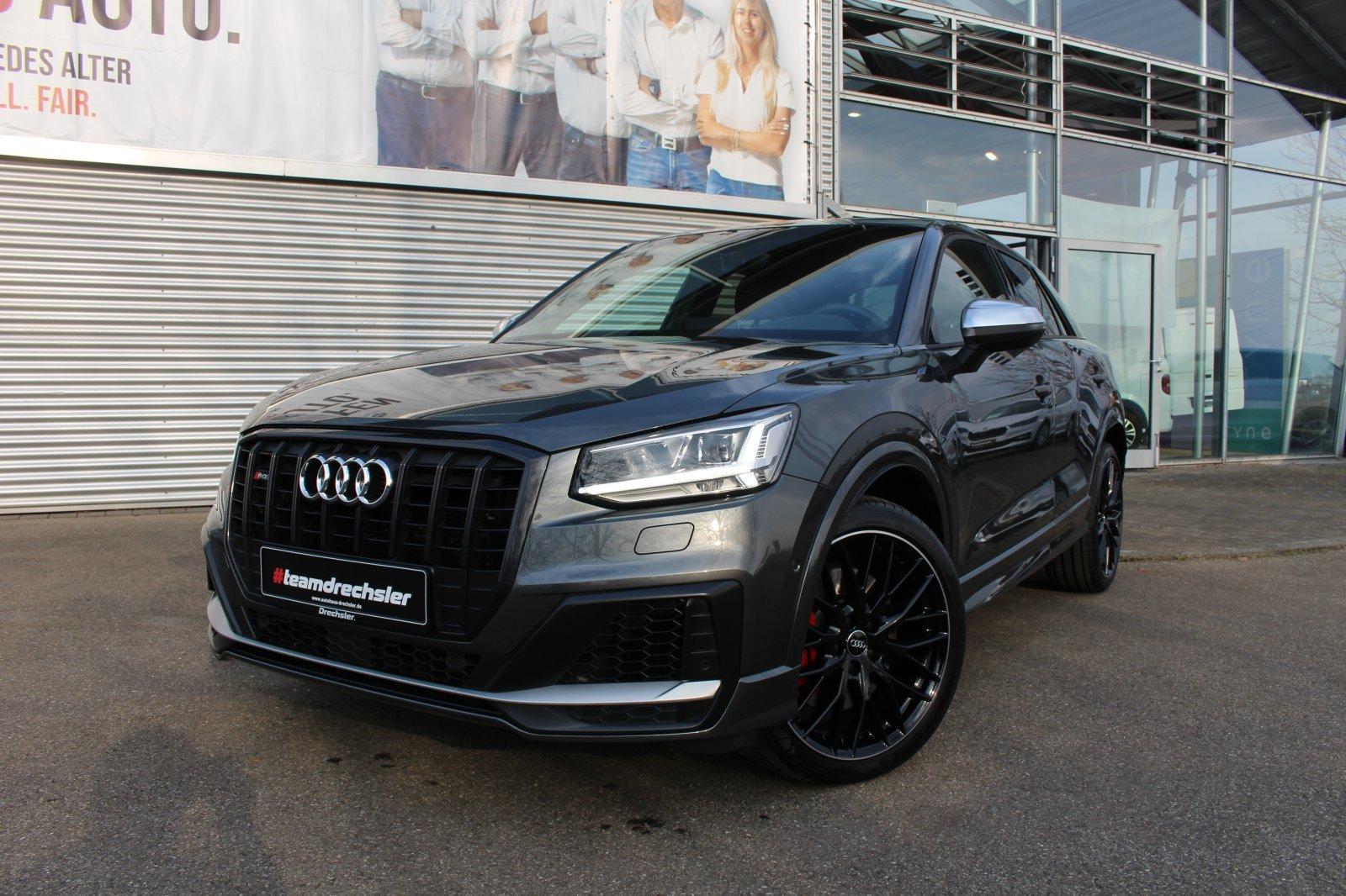 Audi SQ2 2.0 TFSI quattro +Panorama+AHK+Ambiente