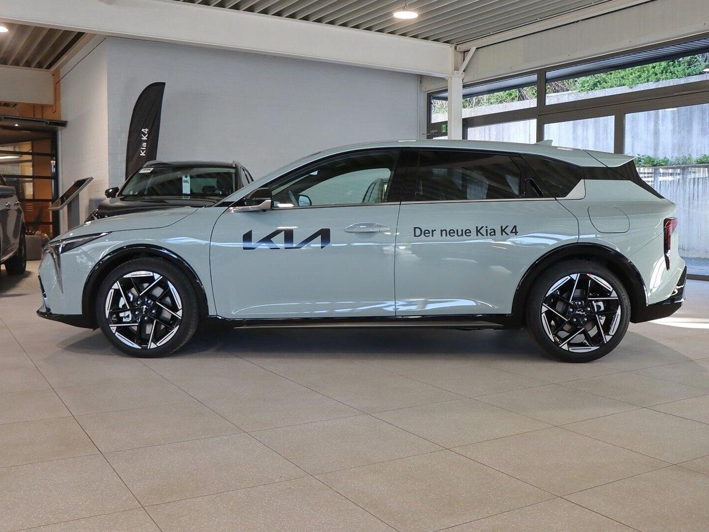 Kia K4 GT-Line/ DWP/ Automatik