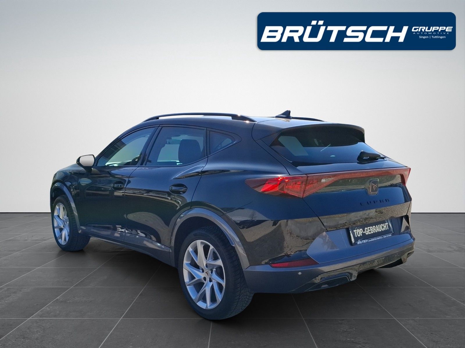 CUPRA Formentor 1.5 TSI DSG / KLIMA / NAVI / ACC / SIT - Image 3