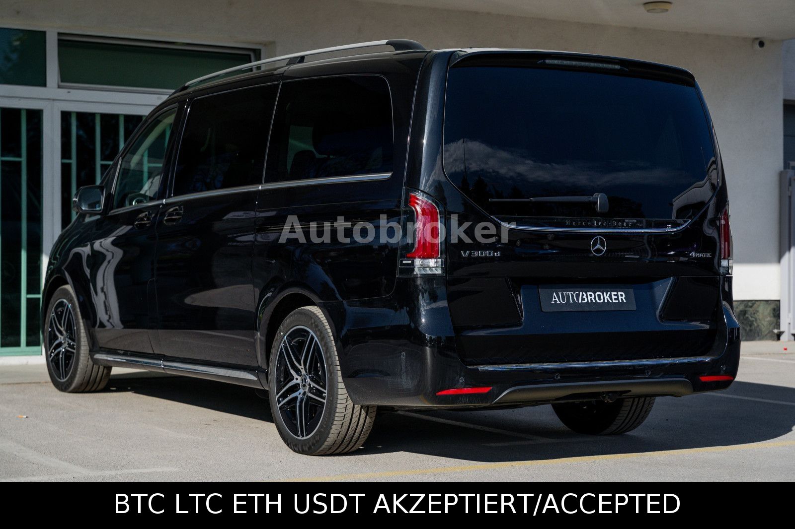 Mercedes-Benz V 300 kaufen