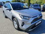 Toyota RAV 4 2.5 Hybrid *SHZ*Kamera* - Toyota RAV 4 mit Hybrid-Antrieb: Teilleder