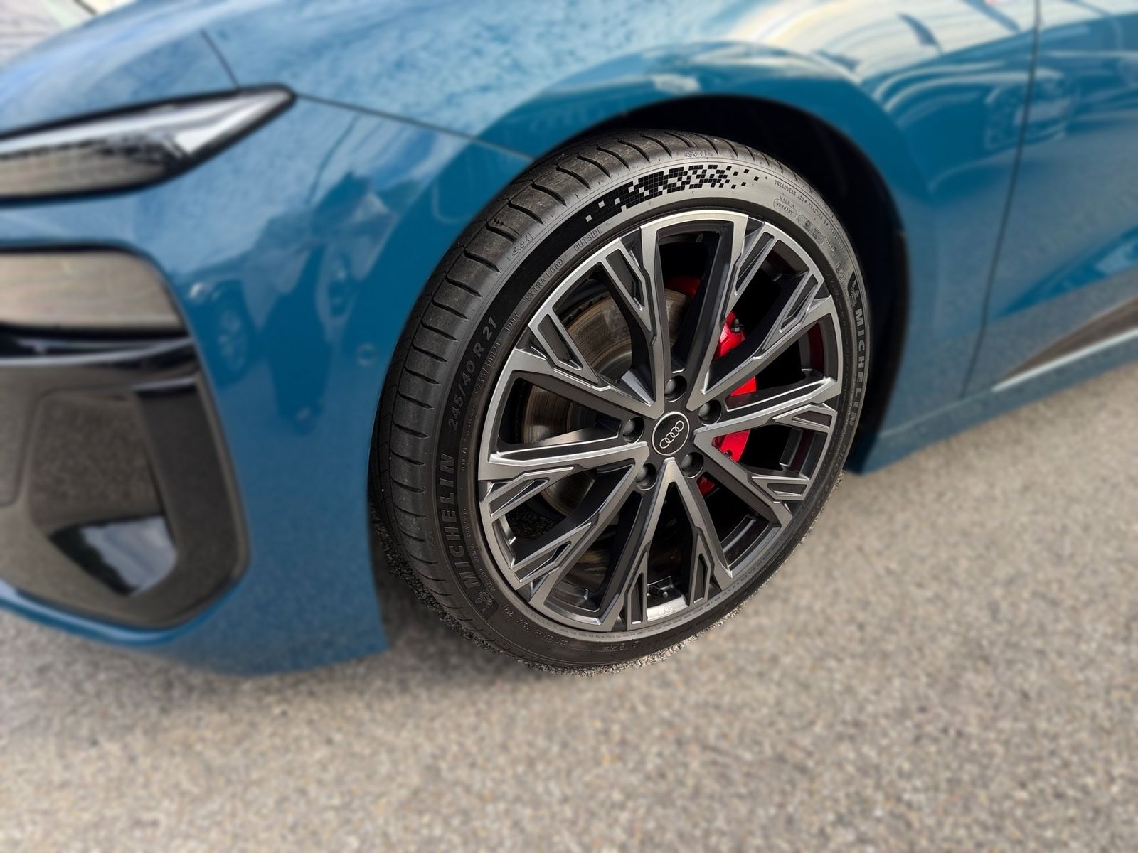 Audi A6 e-tron - Bild 7