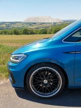 Volkswagen Touran R-Line DSG Highline AHK SHZ Pano 7 Sitze - VW Touran von privat